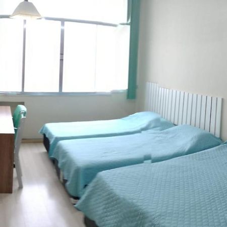 Apartamento Copacabana Ріо-де-Жанейро Екстер'єр фото