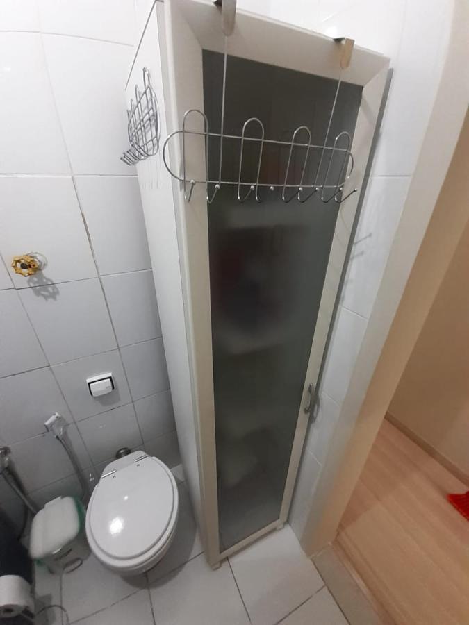 Apartamento Copacabana Ріо-де-Жанейро Екстер'єр фото