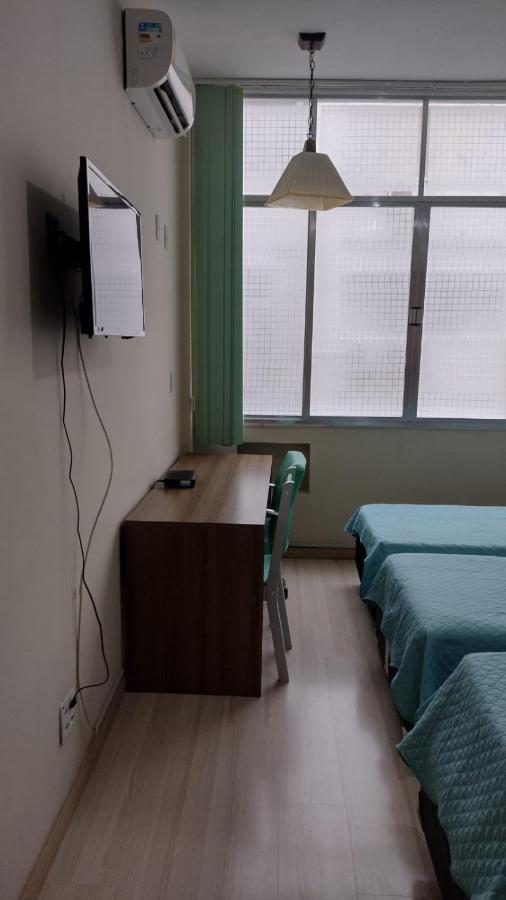 Apartamento Copacabana Ріо-де-Жанейро Екстер'єр фото