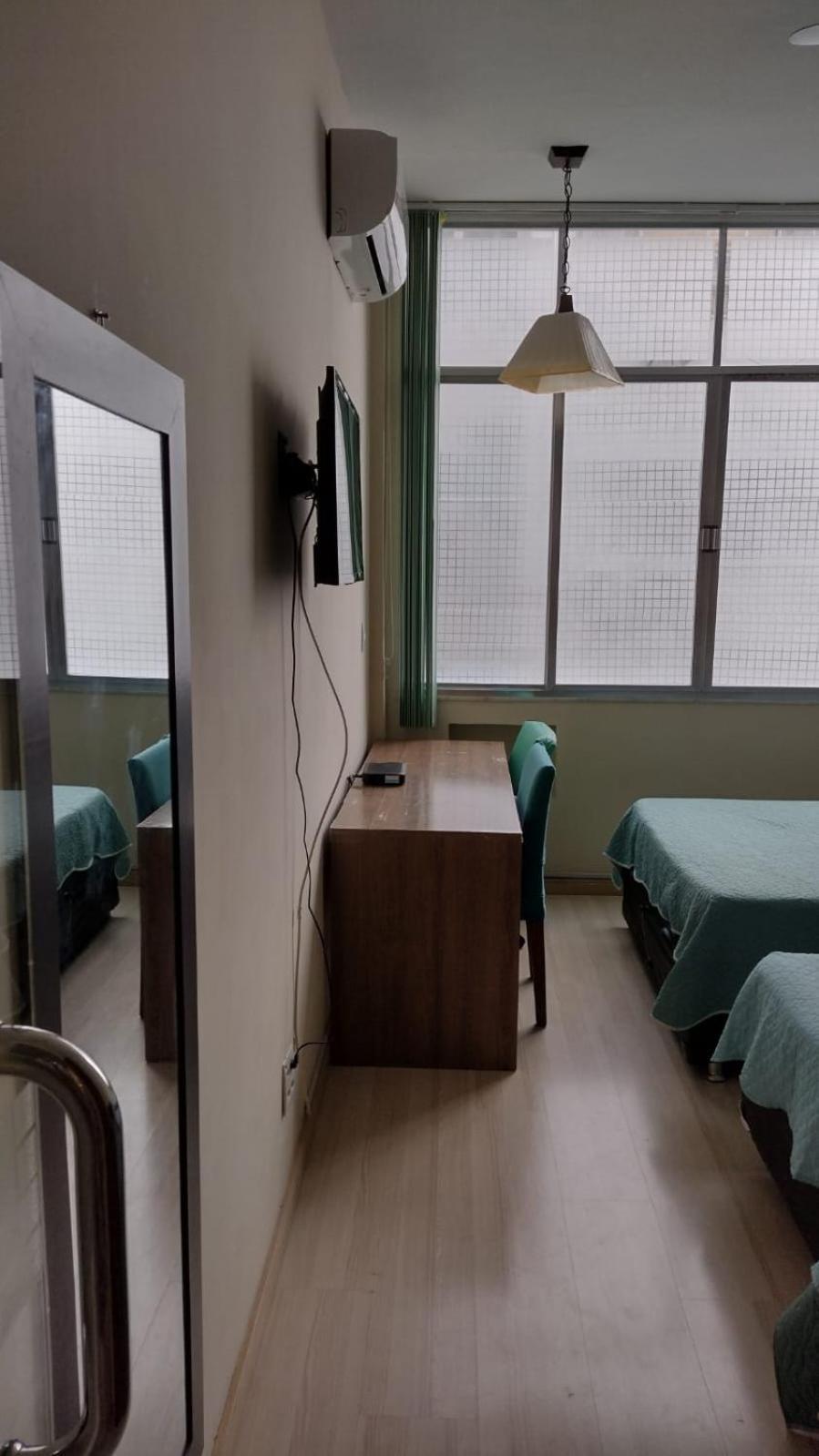 Apartamento Copacabana Ріо-де-Жанейро Екстер'єр фото